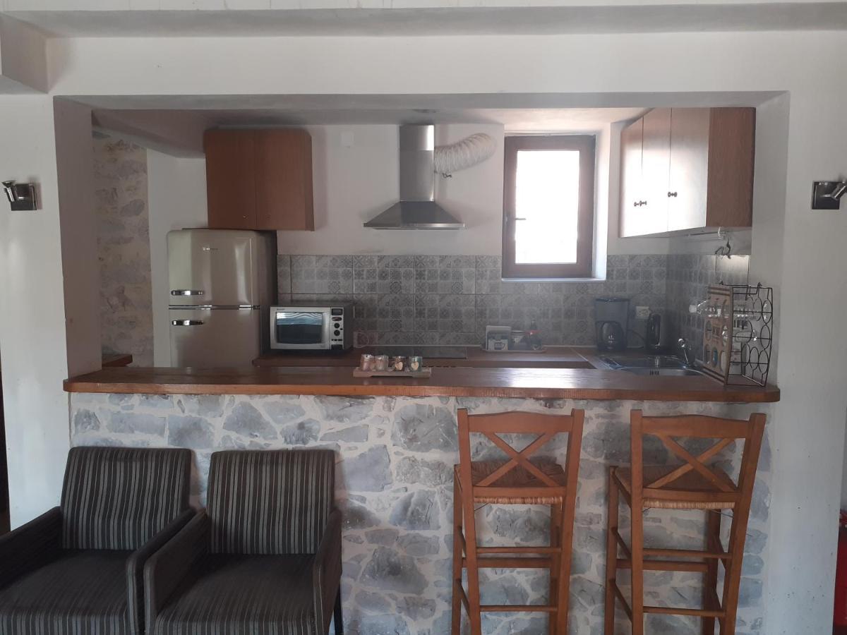 Tsitalia cottage house Leonídion Esterno foto