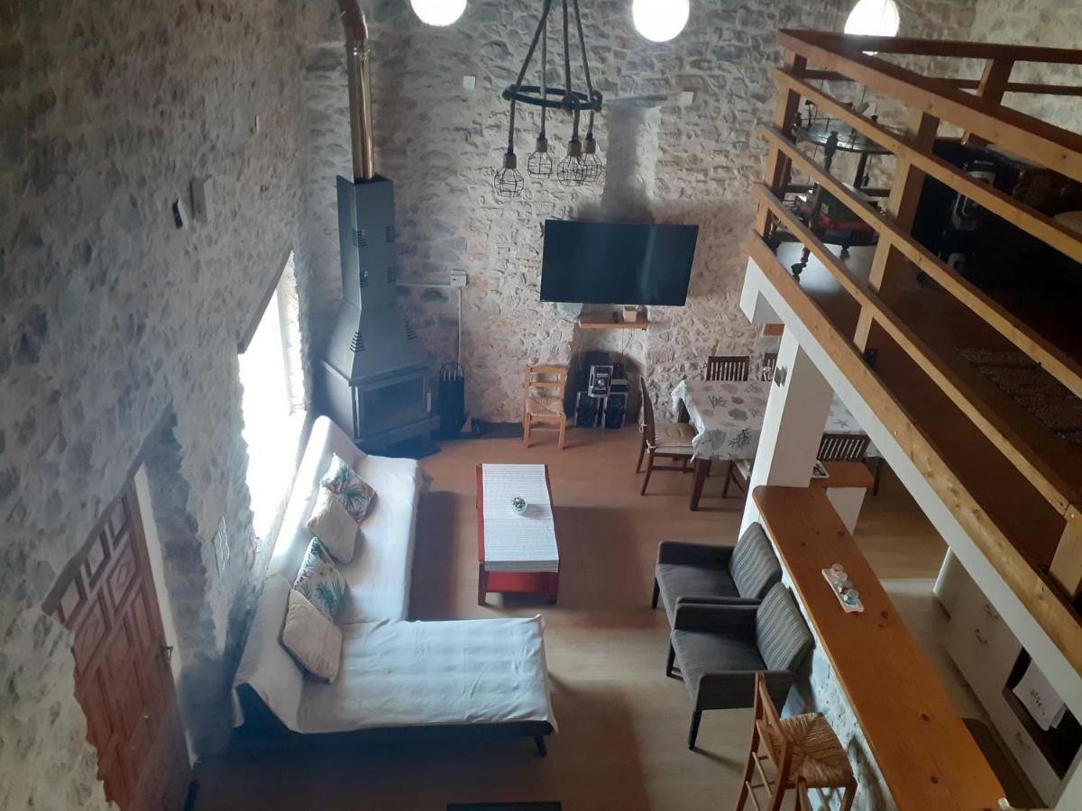 Tsitalia cottage house Leonídion Esterno foto
