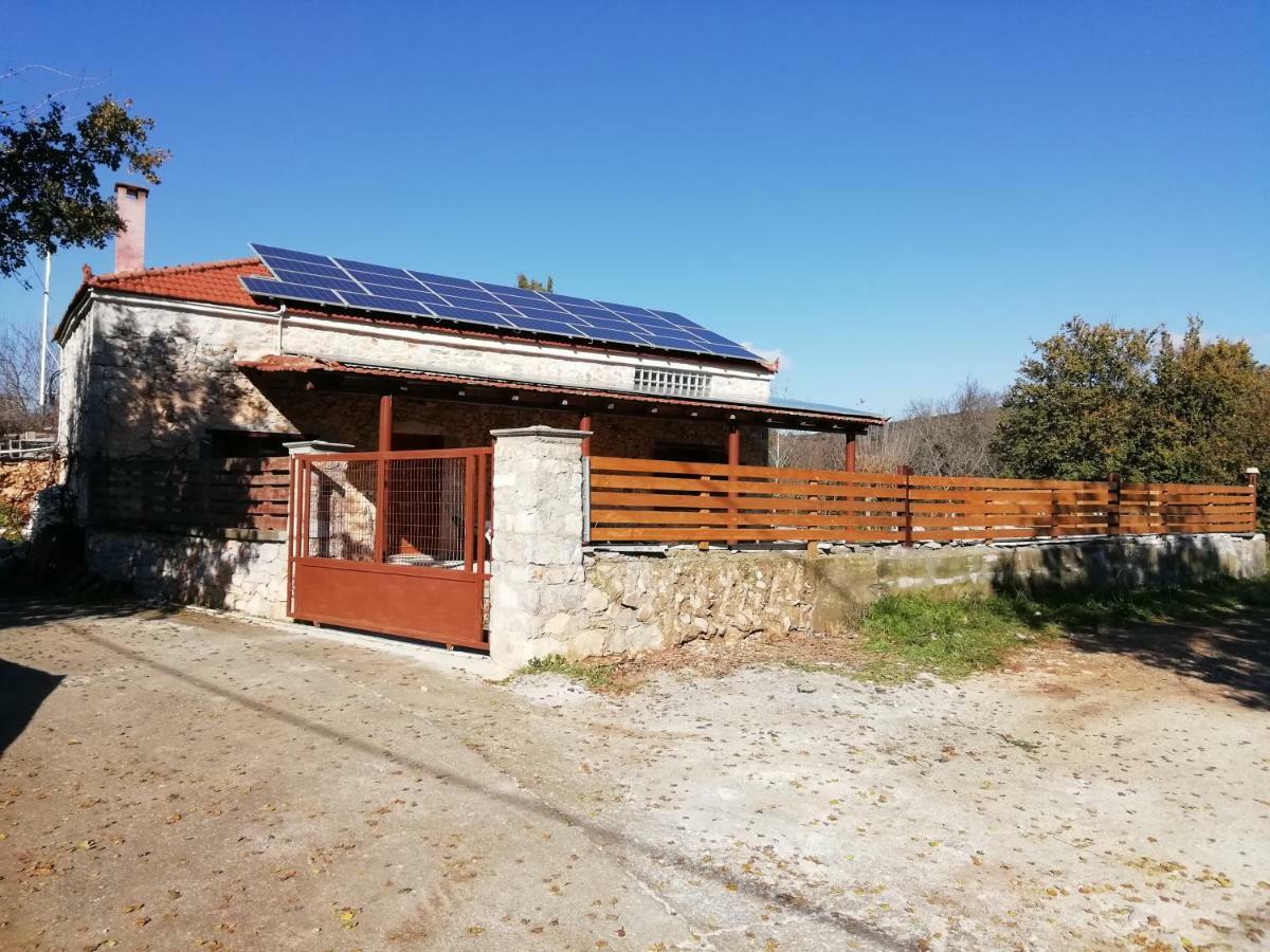 Tsitalia cottage house Leonídion Esterno foto